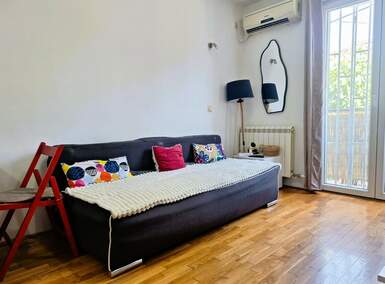 Jednoiposoban stan, Beograd - Gradska Bolnica | Prodaja · 33m² · 99.500€