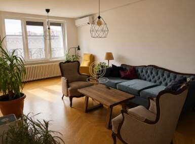 Trosoban stan, Beograd - Hram Sv. Save | Izdavanje · 76m² · 1.500€