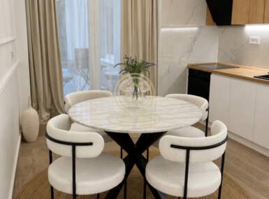 Dvosoban stan, Beograd - Dorćol | Izdavanje · 56m² · 1.100€