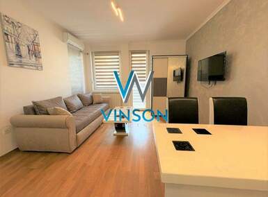 Garsonjera, Novi Sad - Centar | Izdavanje · 31m² · 350€