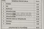 Troiposoban stan, Niš - Ledena stena | Prodaja · 77m² · 132.385€