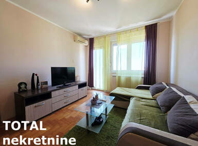 Dvosoban stan, Novi Sad - SubotiČki Bulevar | Prodaja · 44m² · 126.000€