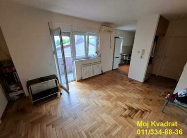 Dvosoban stan, Beograd - Pregrevica | Prodaja · 46m² · 135.000€