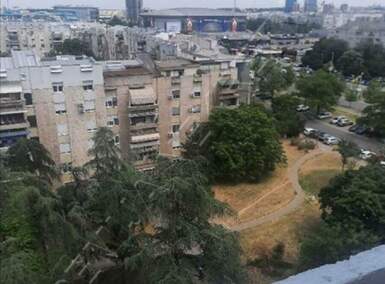 Dvosoban stan, Beograd - Blok 28 | Izdavanje · 56m² · 600€