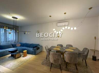 Trosoban stan, Beograd - Vračar (centar) | Izdavanje · 95m² · 1.500€
