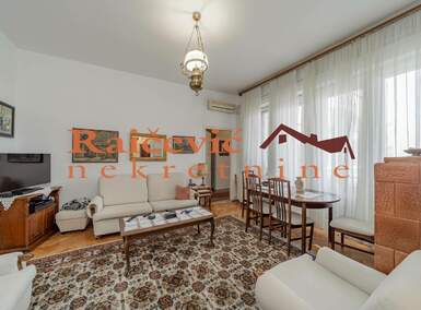 Cetvorosoban stan, Beograd - Centar | Prodaja · 115m² · 795.000€