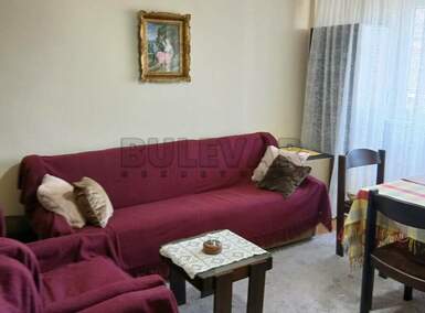 Dvosoban stan, Niš - Obilićev venac | Izdavanje · 43m² · 260€