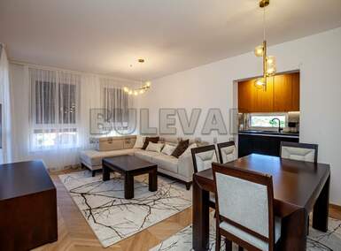 Cetvorosoban stan, Niš - Kičevo | Izdavanje · 86m² · 1.000€