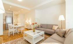 Trosoban stan, Beograd - Beograd na vodi | Izdavanje · 87m² · 1.500€