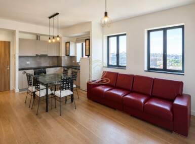 Trosoban stan, Beograd - Beograd na vodi | Izdavanje · 85m² · 1.450€