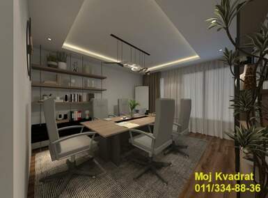 Poslovni prostor / Lokal, Beograd - Dušanovac | Prodaja · 119m² · 261.800€