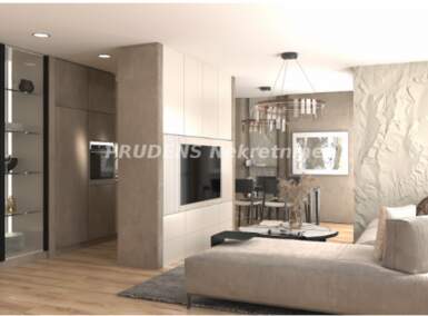 Dvosoban stan, Beograd - Banovo Brdo | Prodaja · 53m² · 186.760€