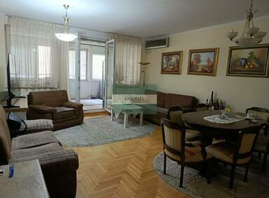 Trosoban stan, Novi Sad | Izdavanje · 73m² · 600€