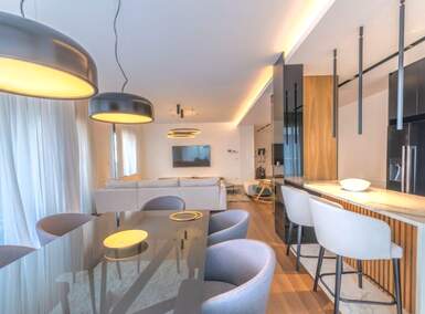 Cetvorosoban stan, Beograd - Hram | Izdavanje · 167m² · 4.000€