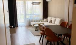 Trosoban stan, Beograd - Beograd na vodi | Izdavanje · 74m² · 1.600€