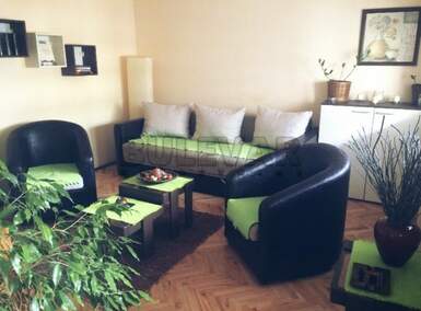 Jednosoban stan, Niš - Bulevar Nemanjića | Izdavanje · 45m² · 300€