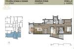 Trosoban stan, Niš - Duvanište | Prodaja · 65m² · 148.200€