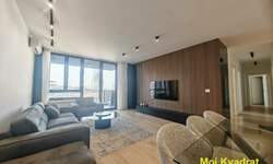 Cetvorosoban stan, Beograd - Beograd na vodi | Izdavanje · 120m² · 2.800€