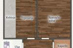 Jednosoban stan, Novi Sad | Prodaja · 30m² · 82.000€