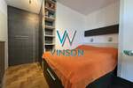 Troiposoban stan, Novi Sad - Centar | Izdavanje · 89m² · 800€