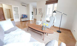 Trosoban stan, Beograd - Hram | Izdavanje · 105m² · 1.300€