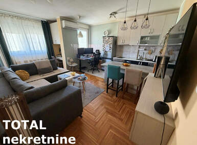 Jednoiposoban stan, Novi Sad - Telep | Prodaja · 41m² · 125.000€