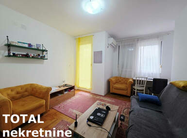 Dvosoban stan, Novi Sad - Grbavica | Prodaja · 44m² · 155.000€