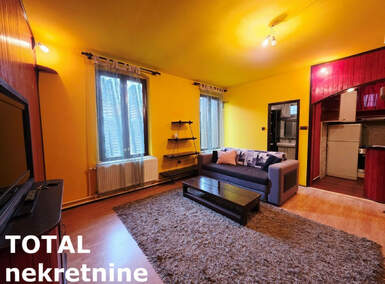 Jednoiposoban stan, Novi Sad - Centar | Prodaja · 57m² · 90.000€