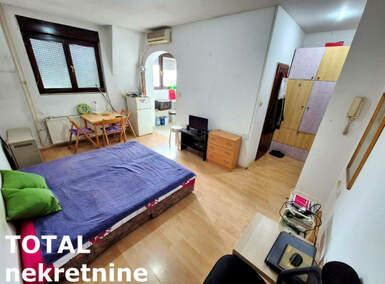 Garsonjera, Novi Sad - Bulevar | Prodaja · 25m² · 72.800€