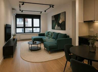 Dvosoban stan, Beograd - Jove Ilića | Izdavanje · 55m² · 800€