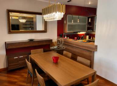 Cetvorosoban stan, Beograd - Hram Sv. Save | Izdavanje · 119m² · 1.800€