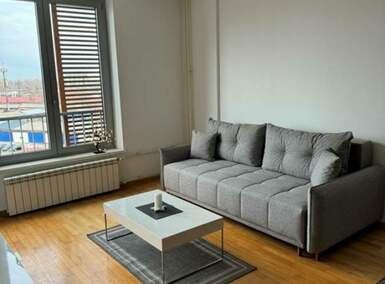 Dvosoban stan, Beograd - Dorćol | Izdavanje · 41m² · 850€