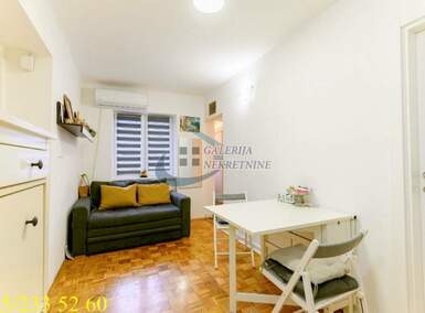 Dvoiposoban stan, Beograd - Trg Nikole Pašića | Prodaja · 44m² · 270.000€