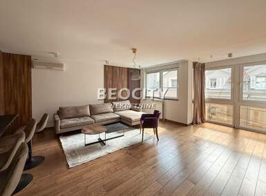 Dvosoban stan, Beograd - Vračar (centar) | Izdavanje · 58m² · 1.100€
