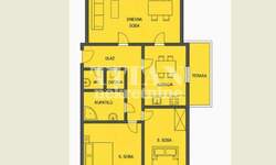 Trosoban stan, Beograd - Kanarevo brdo | Prodaja · 71m² · 160.000€