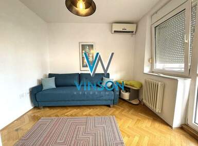 Garsonjera, Novi Sad - Centar | Izdavanje · 31m² · 300€