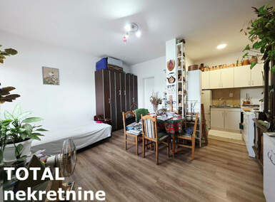 Garsonjera, Novi Sad - Adice | Prodaja · 27m² · 48.000€