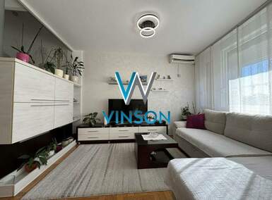 Troiposoban stan, Novi Sad - Centar | Izdavanje · 89m² · 800€