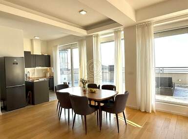 Trosoban stan, Beograd - Višnjička Banja | Izdavanje · 156m² · 1.200€