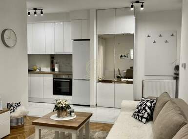 Dvosoban stan, Beograd - Crveni Krst | Izdavanje · 43m² · 750€