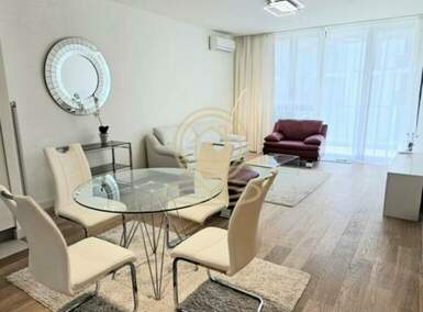 Trosoban stan, Beograd - Beograd na vodi | Izdavanje · 75m² · 1.400€