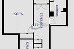 Jednosoban stan, Beograd - Stari Košutnjak | Prodaja · 45m² · 135.000€