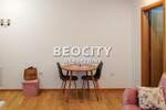 Dvosoban stan, Beograd - Vračar (centar) | Izdavanje · 45m² · 900€