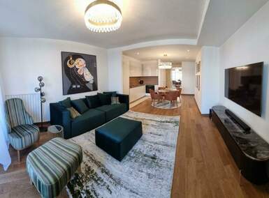 Trosoban stan, Beograd - Beograd na vodi | Izdavanje · 83m² · 1.700€