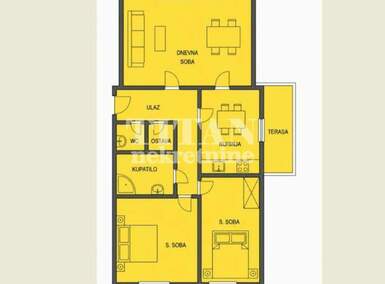 Trosoban stan, Beograd - Kanarevo brdo | Prodaja · 71m² · 160.000€