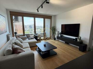Trosoban stan, Beograd - Kneza Miloša | Izdavanje · 89m² · 1.900€