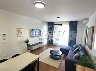 Dvosoban stan, Beograd - Banovo Brdo | Izdavanje · 52m² · 1.100€