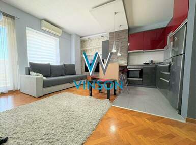 Garsonjera, Novi Sad - Centar | Izdavanje · 40m² · 400€