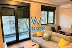 Jednoiposoban stan, Novi Sad - Železnička stanica | Izdavanje · 43m² · 500€