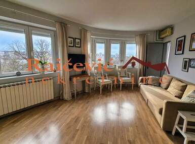 Jednoiposoban stan, Beograd - Neimar | Izdavanje · 47m² · 600€